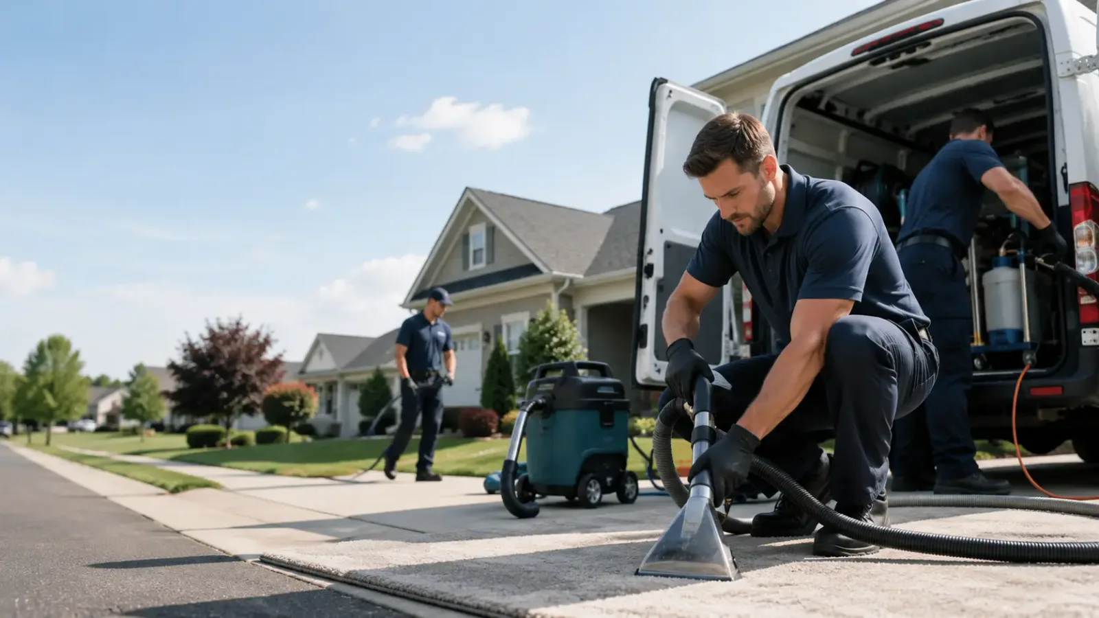 Pet Odor Removal service in Hamilton, NC